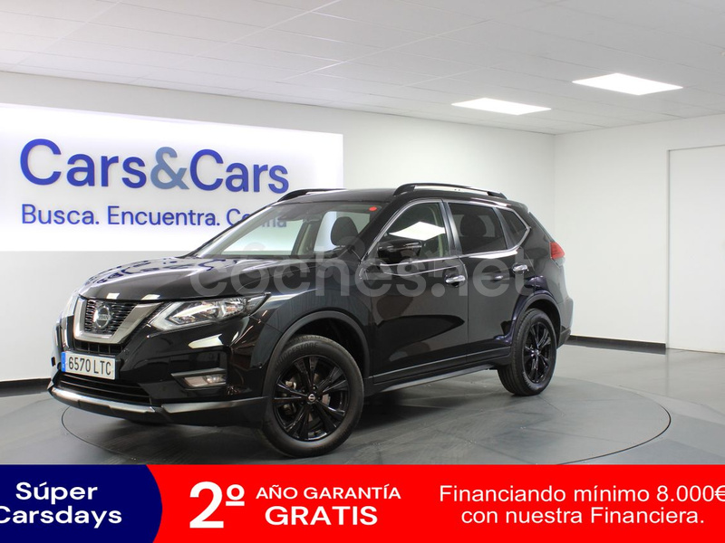 NISSAN X-TRAIL 5P DIGT 120 kW 160 CV E6D DCT NDES. 5p.