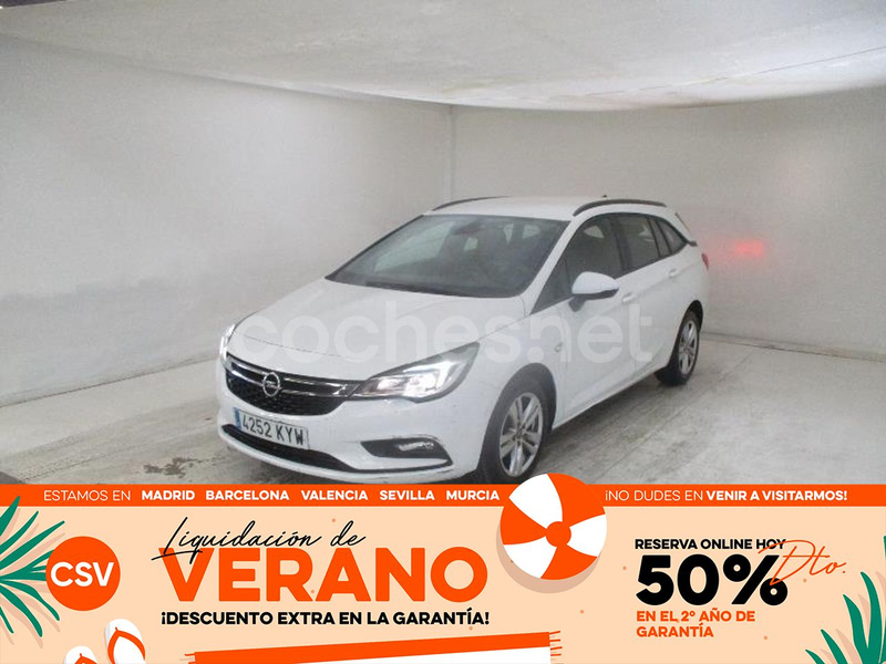 OPEL Astra 1.6 CDTi SS 81kW Selective Pro ST 5p.