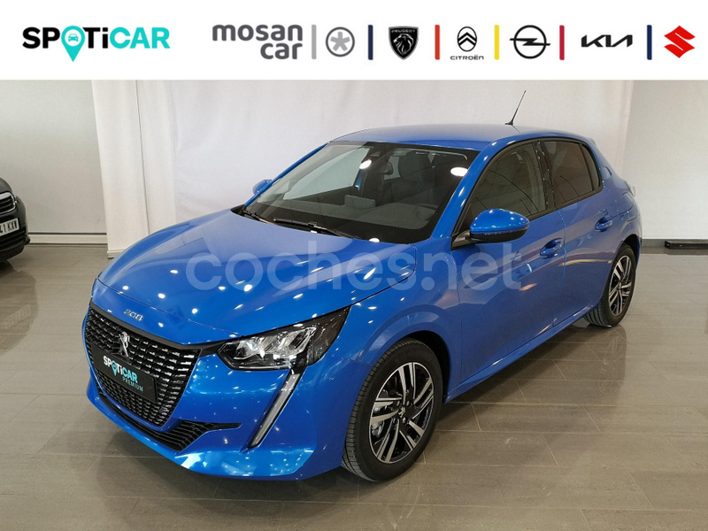 PEUGEOT 208 PureTech 73kW 100CV EAT8 Allure Pack 5p.