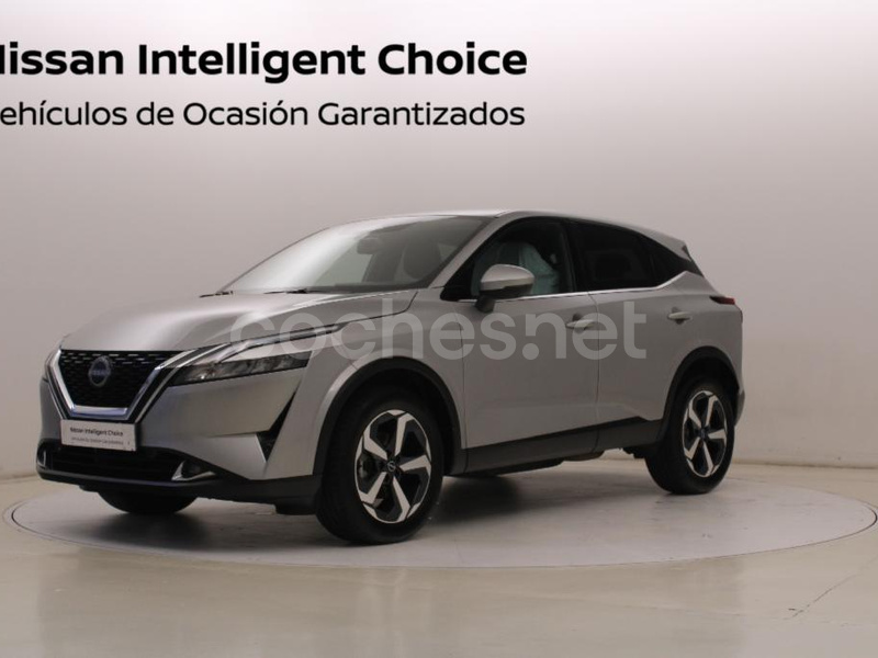 NISSAN QASHQAI DIGT NConnecta