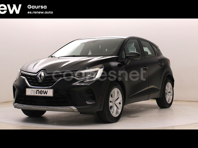 RENAULT Captur Intens TCe GPF Micro Hibrido