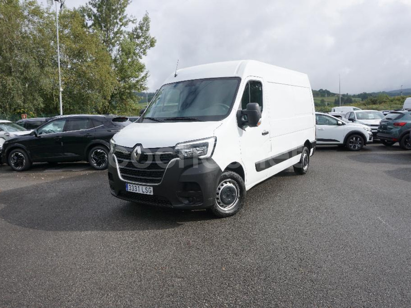 RENAULT Master Furg. DC T L3H2 3500 B dCi