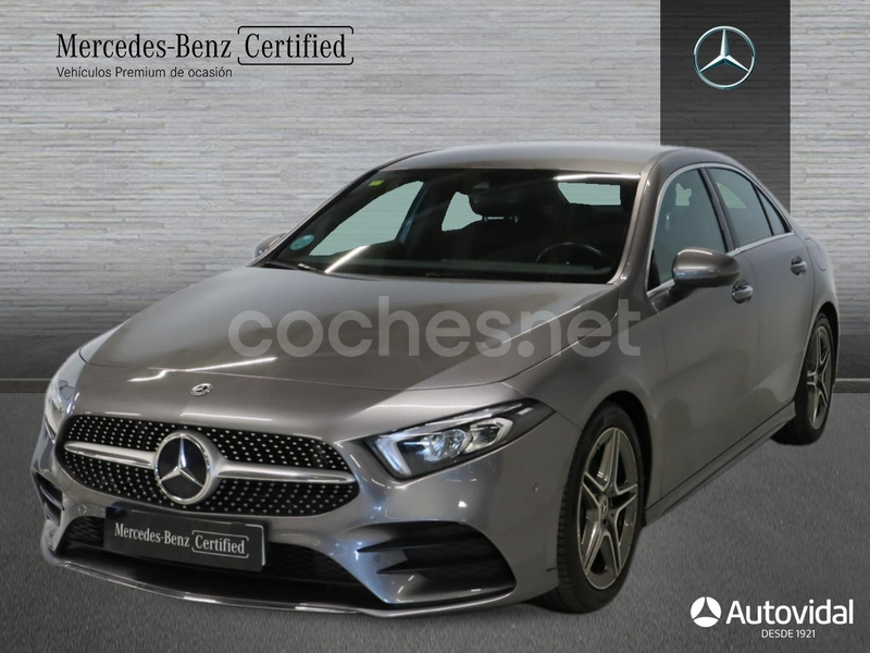 MERCEDES-BENZ Clase A Sedan A 180 d 4p.