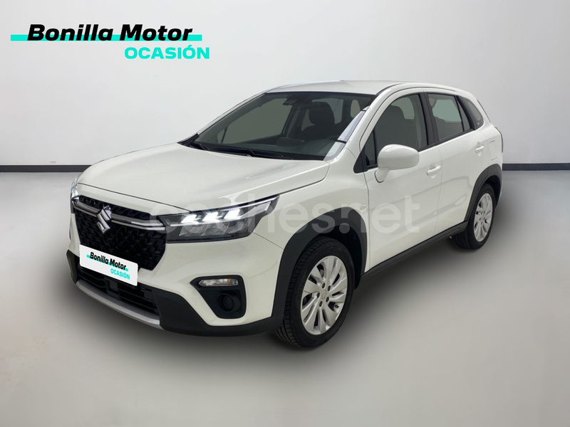 SUZUKI S-Cross 1.4T S1 Mild Hybrid