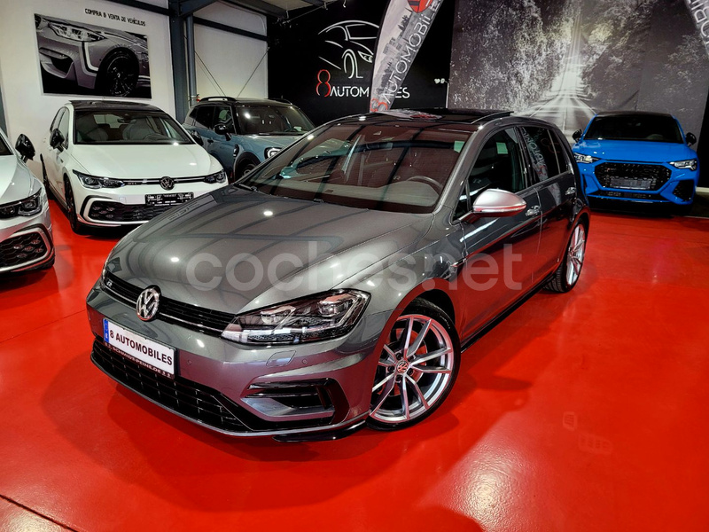 VOLKSWAGEN Golf R 2.0 TSI 221kW 300CV 4Motion DSG 5p.