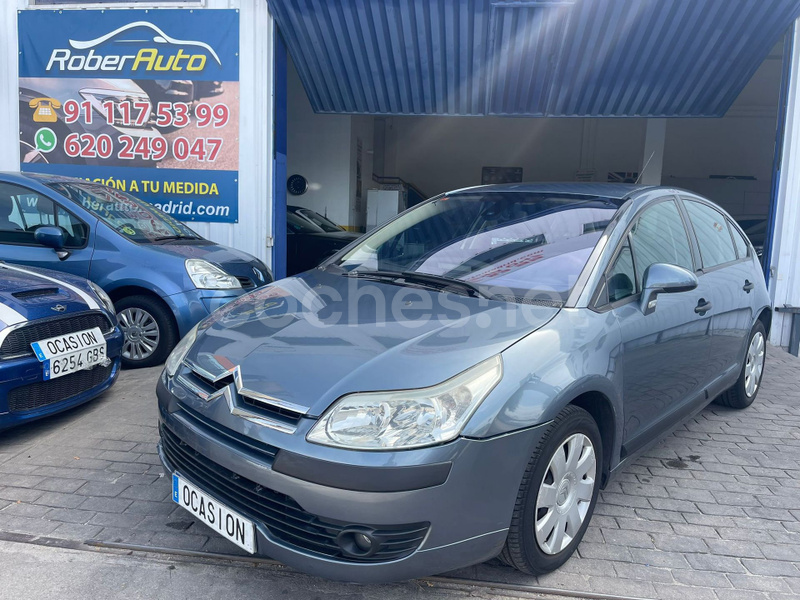 CITROEN C4 1.6 HDi 92 LX 5p.