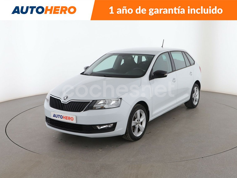 SKODA Rapid 1.0 TSI Like