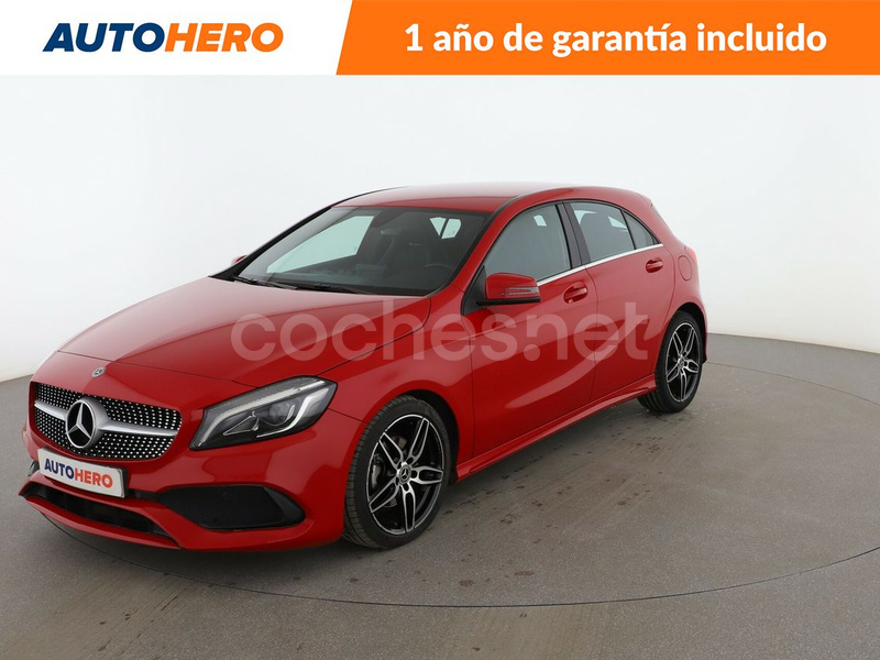 MERCEDES-BENZ Clase A A 200 d