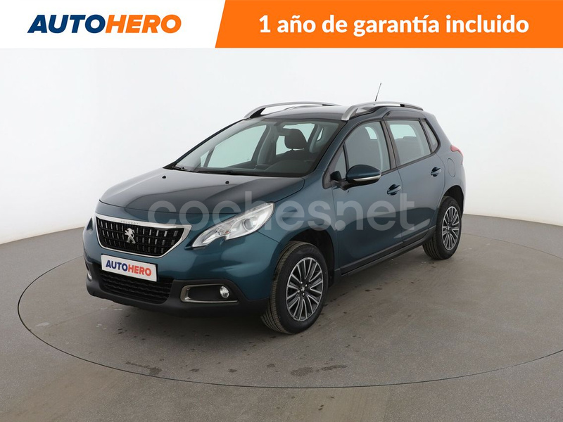 PEUGEOT 2008 Active 1.2L PureTech 82 5p.