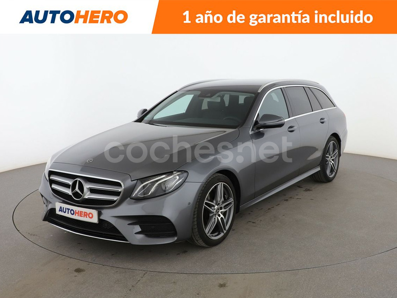 MERCEDES-BENZ Clase E E 220 d Estate 5p.