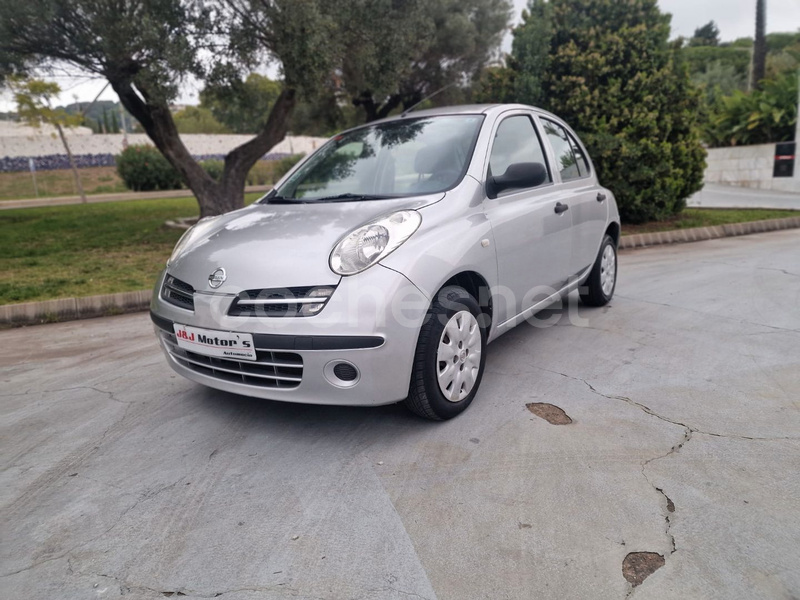 NISSAN Micra 1.2 Visia Plus 5p.