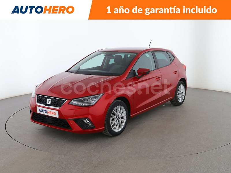 SEAT Ibiza 1.0 EcoTSI Style Plus