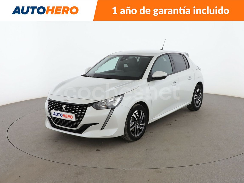 PEUGEOT 208 PureTech 96kW 130CV EAT8 Allure 5p.