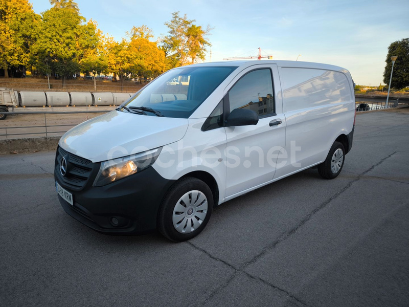 MERCEDES-BENZ Vito 111 CDI Compacta