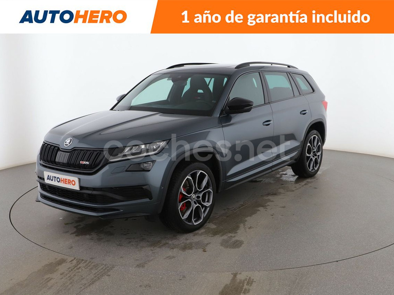 SKODA Kodiaq 2.0 TDI 176KW 240cv DSG 4x4 RS 5p.