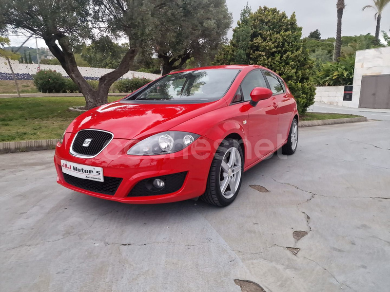 SEAT León 1.9 TDI 90cv Reference 5p.