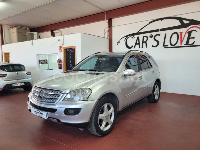 MERCEDES-BENZ Clase M ML 320 CDI 5p.