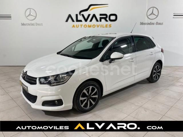 CITROEN C4 BlueHDi 73KW 100CV Tonic 5p.