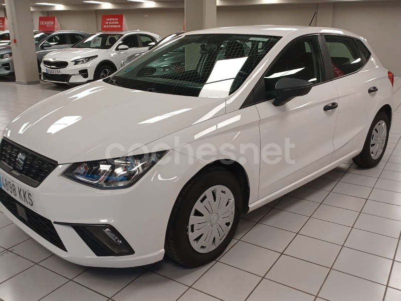 SEAT Ibiza 1.0 55kW 75CV Reference Plus 5p.