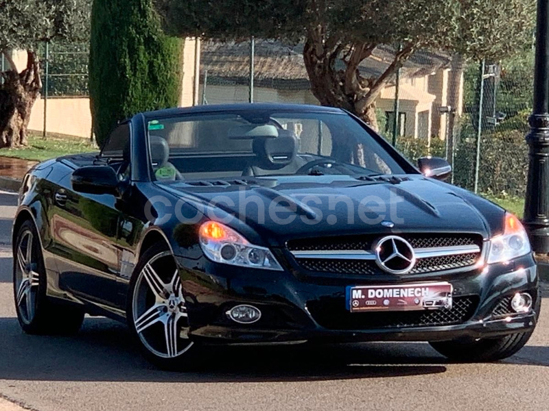 MERCEDES-BENZ Clase SL SL 350