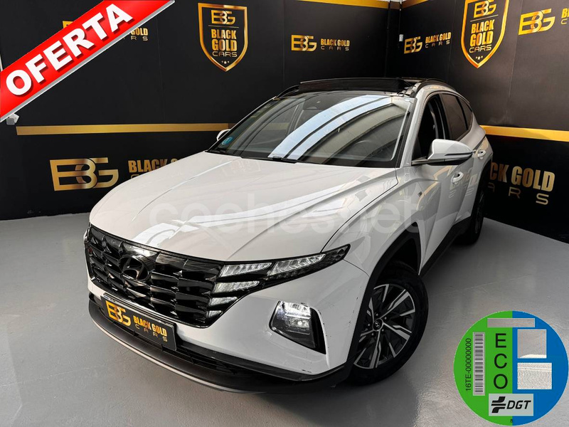 HYUNDAI Tucson 1.6 CRDI 100kW 136CV 48V Maxx Sky 5p.