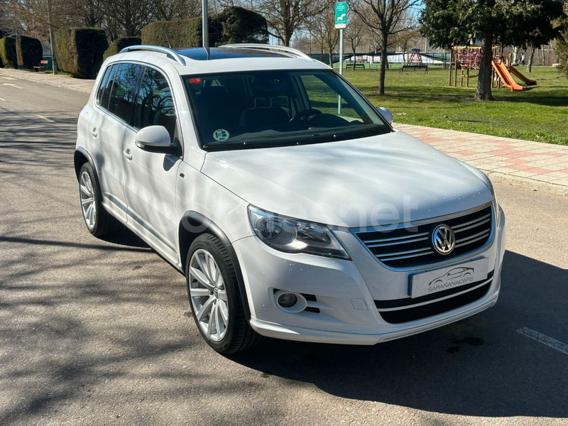 VOLKSWAGEN Tiguan 2.0 TDI 170cv RLine 5p.