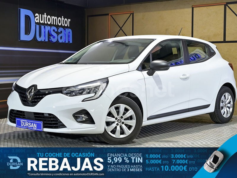 RENAULT Clio Business TCe GLP