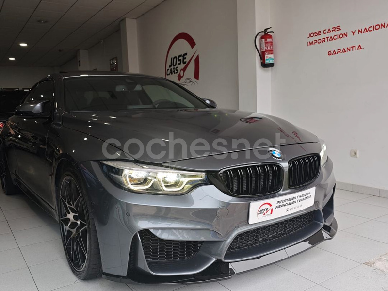 BMW Serie 4 M4 CS