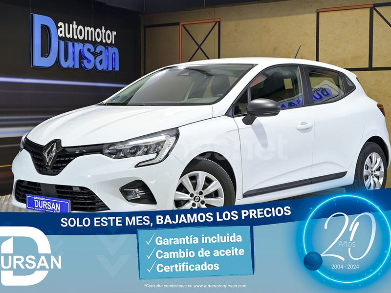 RENAULT Clio Business TCe 74 kW 100CV GLP 5p.