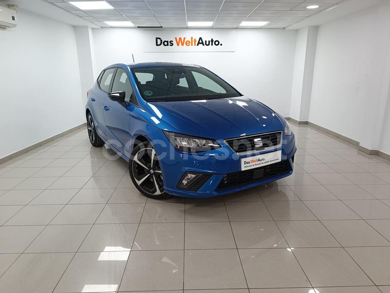 SEAT Ibiza 1.0 TSI 81kW 110CV FR XL 5p.