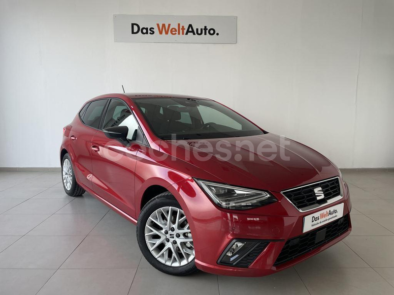 SEAT Ibiza 1.0 TSI 81kW 110CV FR XL 5p.