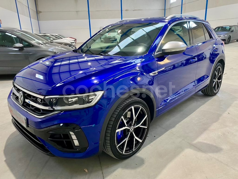 VOLKSWAGEN T-Roc R 2.0 TSI 4Motion DSG