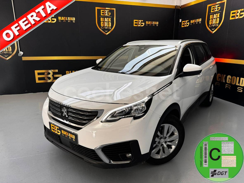 PEUGEOT 5008 Active 1.5L BlueHDi 96kW 130CV SS 5p.