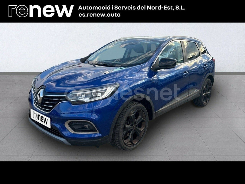 RENAULT Kadjar Black Ed GPF TCe EDC