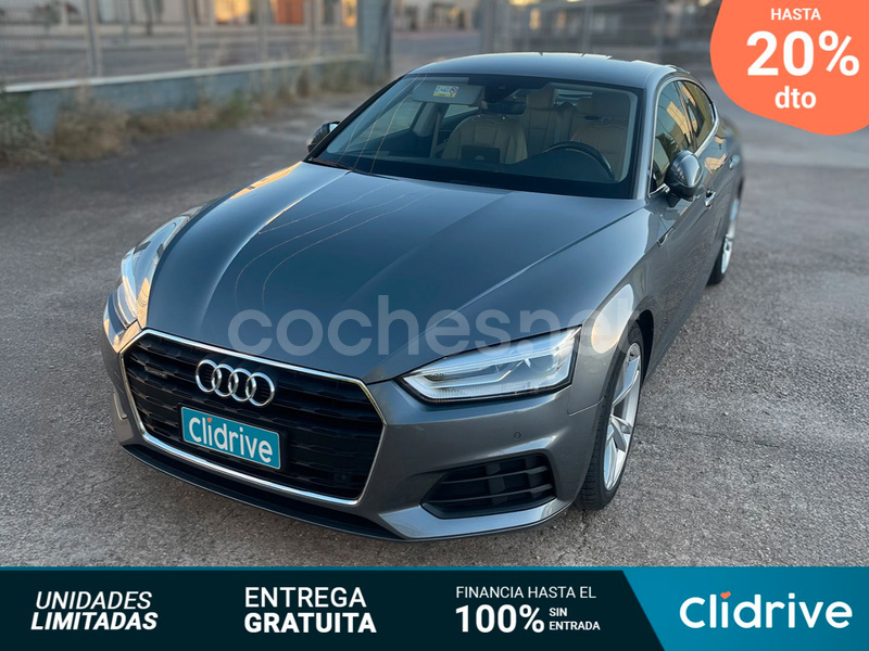 AUDI A5 40 TDI 140kW 190CV S tronic Sportback 5p.