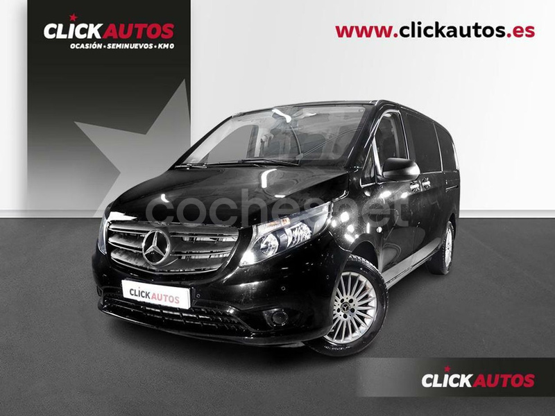 MERCEDES-BENZ Vito 200 d Marco Polo Activity Largo 4p.