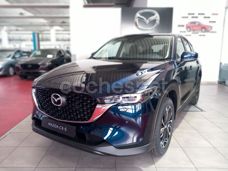 MAZDA CX-5 eSky G MHEV 2.0 Advantage