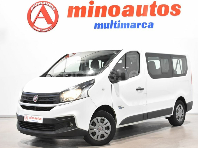 FIAT Talento 1.2 Base Corto 2.0 MJet 88kW 120CV 4p.