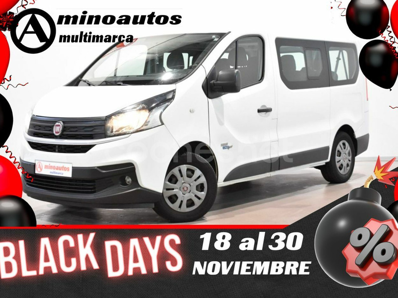 FIAT Talento 1.2 Base Corto 2.0 MJet