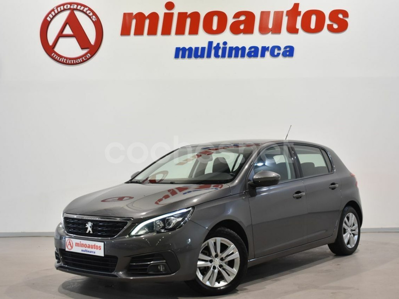 PEUGEOT 308 5P Active BlueHDi 100 SS 5p.