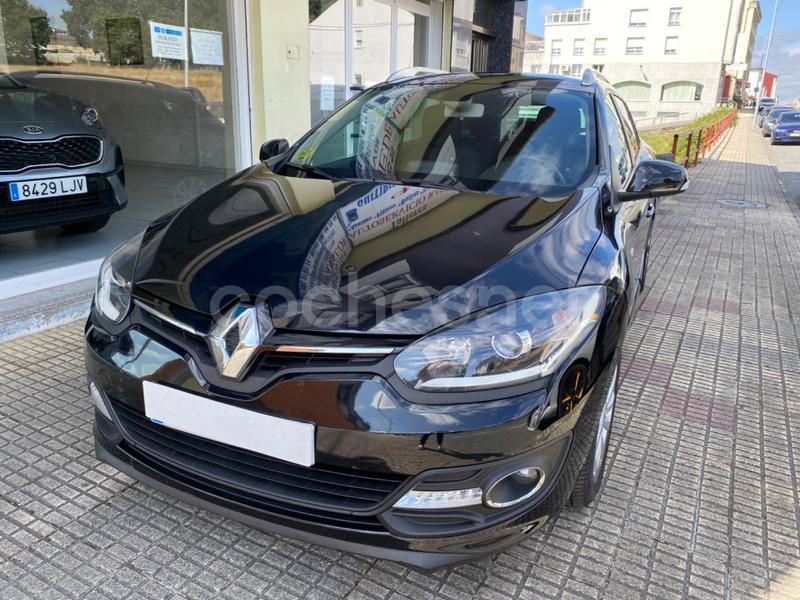 RENAULT Mégane Sport Tourer Limited dCi 110 eco2 5p.