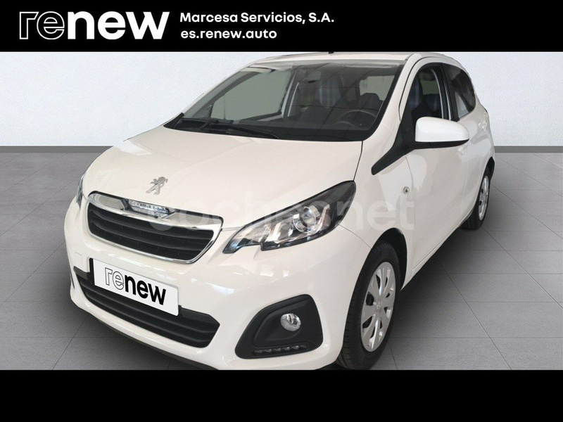 PEUGEOT 108 Active VTi 52kW 72CV 5p.