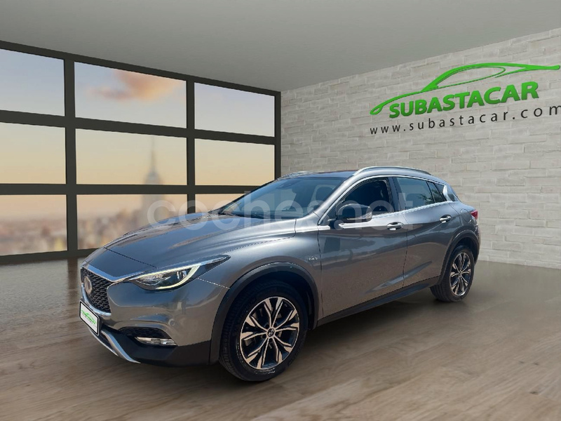 INFINITI QX30 2.2D PREMIUM 7DCT AWD 5p.