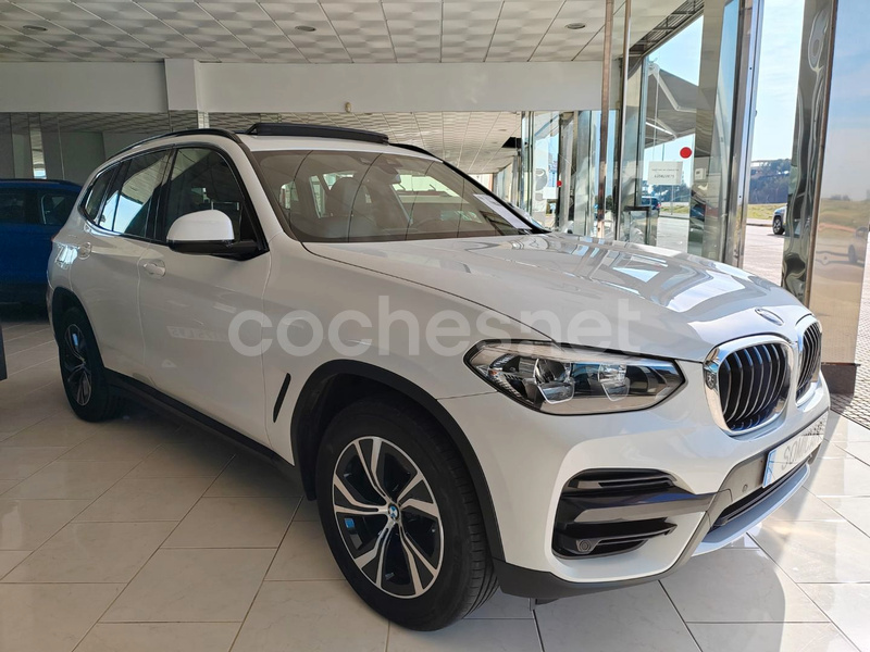 BMW X3 sDrive18d 5p.