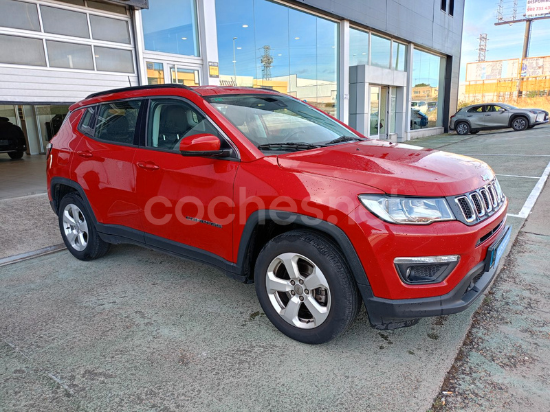 JEEP Compass 1.4 Mair 103kW Longitude 4x2 5p.