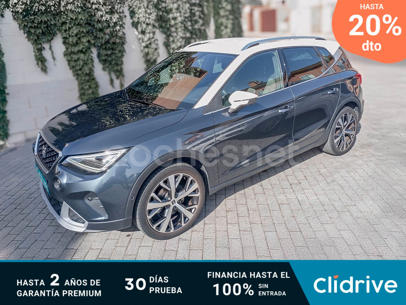 SEAT Arona 1.0 TSI 81kW 110CV Xperience Plus 5p.