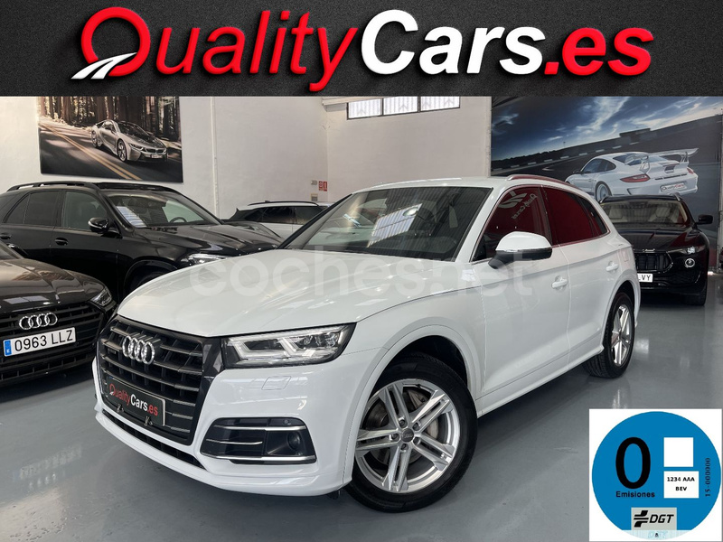 AUDI Q5 Competition 55 TFSI E quattro S tronic