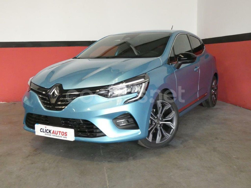 RENAULT Clio Zen TCe 67 kW 91CV 5p.