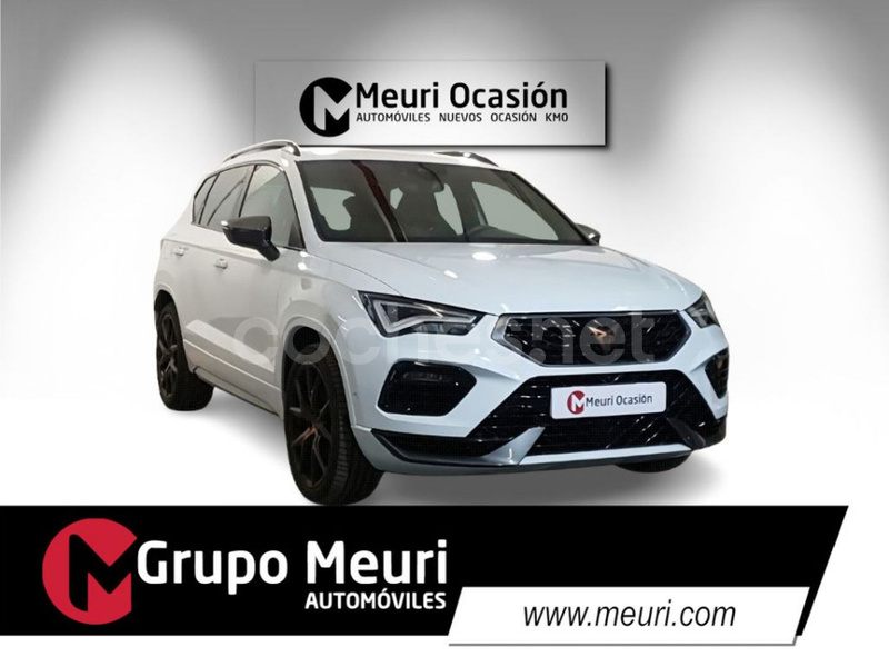 CUPRA Ateca 2.0 TSI 221kW 300CV 4Drive DSG 5p.