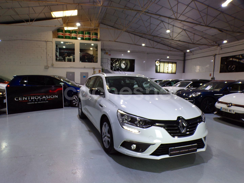 RENAULT Mégane Sp. Tourer Intens En. Tce 97kW 130CV 5p.